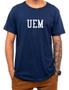 Imagem de Camiseta Uem Universidade Estadual De Maringá Faculdade