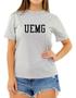 Imagem de Camiseta Uemg Universidade Estadual Minas Gerais Feminina