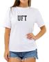 Imagem de Camiseta Uft Universidade Federal Do Tocantins Feminina