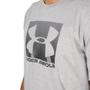 Imagem de Camiseta Under Armour Boxed Sportstyle Cinza