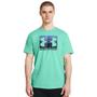 Imagem de Camiseta under armour boxed sportstyle masculina