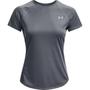 Imagem de Camiseta Under Armour Feminina Speed Stride - Cinza