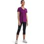 Imagem de Camiseta Under Armour Feminina Tech Short