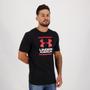 Imagem de Camiseta Under Armour GL Foundation Preta