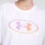 Imagem de Camiseta Under Armour Live Novelty Masculina