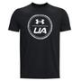 Imagem de Camiseta under armour masculina speed stride graphic ss 1367712