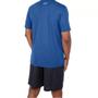 Imagem de Camiseta Under Armour Sportstyle Logo Masculina - Azul e Branco