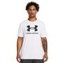 Imagem de Camiseta under armour sportstyle logo masculina