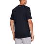 Imagem de Camiseta Under Armour Sportstyle Logo Preta - Masculino