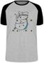 Imagem de Camiseta Unicórnio Whatever Blusa Plus Size extra grande adulto ou infantil