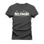 Imagem de Camiseta Unisex Milionaire Trap Astrid Estampada Algodão Streetwear Urbano