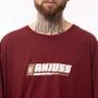 Imagem de Camiseta Unisex Over Cities