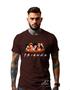 Imagem de Camiseta Unissex Anime Goku Friends Masculino Feminino Malha Premium