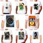 Imagem de Camiseta Unissex Bandas de Rock Music T-Shirt Gola Redonda Lançamento