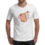 Imagem de Camiseta Unissex Capivara Fada