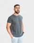 Imagem de Camiseta Unissex Estonada 30.DarkGray