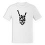 Imagem de Camiseta Unissex Hang Loose Skull