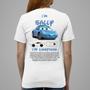 Imagem de Camiseta Unissex Kit Casal Relâmpago Mcqueen + Sally Carrera