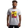 Camiseta Unissex Mulher segura - Alearts Imagem de Camiseta Unissex Mulher segura