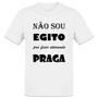 Imagem de Camiseta Unissex Nao sou egito