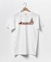 Imagem de Camiseta unissex Orixá Iansã camisa 100% Algodão premium Candomblé Umbanda Blusa Casual Básica
