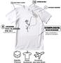 Imagem de Camiseta unissex Orixá Iansã camisa 100% Algodão premium Candomblé Umbanda Blusa Casual Básica