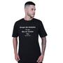 Imagem de Camiseta Unissex Racionais Mcs Sonhador