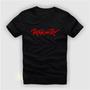 Imagem de Camiseta Unissex Rock In Rio Show Camisa Minimalista Novidade - Estampa Em DTF