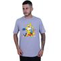 Imagem de Camiseta Unissex The Simpsons Family