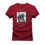 Imagem de Camiseta Unknow Error Plus Size Extra Grande Algodão Estampada Varias Cores