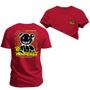 Imagem de Camiseta Urso Be Xovenete Frente e Costas Plus Size Forma Grande Estampada Varias Cores