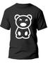 Imagem de Camiseta Urso Hip Hop Style Masculino E Feminina Ted