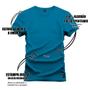Imagem de Camiseta Urso Sifrão Plus Size Forma Grande T-Shirt Estampada Varias Cores