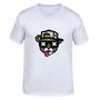 Imagem de Camiseta Urso Thug Street Óculos Masculino E Feminino Novidade