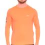 Imagem de Camiseta UV 50+ Shark Masculina Beach Tennis Fitness