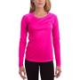 Imagem de Camiseta UV Protection Feminina UV50+ Tecido Ice Dry Fit Secagem Rápida