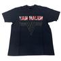 Imagem de Camiseta Van Halen Logo Blusa Adulto Banda de Rock Unissex E021