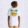 Imagem de Camiseta Vans Down Time Branco