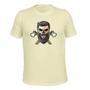 Imagem de Camiseta Várias Cores Malha 30.1 Caveira Machado