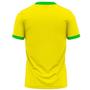 Imagem de Camiseta vem hexa seu lindo verde e amarelo brasil copa