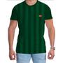 Imagem de Camiseta Verde Torcedor Camisa Portugal Masculina Futebol