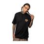 Imagem de Camiseta Vextor Basic Chococrew Oversized Preto 