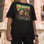 Imagem de Camiseta Vintage Bob Medalha Paz Rei Reggae Marley Jamaica