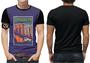 Imagem de Camiseta Vintage Retro PLUS SIZE Broklyn Masculina Blusa RX