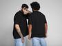 Imagem de Camiseta Vista Magalu Gola Alta Oversized