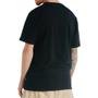 Imagem de Camiseta Volcom Iconic Oversize SM25 Masculina Preto