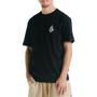 Imagem de Camiseta Volcom Iconic WT24 Masculina Preto