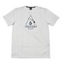 Imagem de Camiseta Volcom Line Weight SM25 Masculina Branco