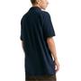 Imagem de Camiseta Volcom Polo Solid Stone SM23 Masculino Azul Marinho