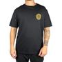 Imagem de Camiseta Volcom Rabbit Hole Plus Size Preto